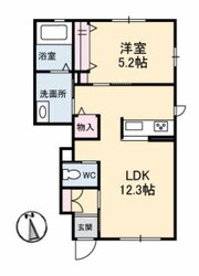 セントリビエの物件間取画像